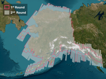 From Decade-Long Ordeal to Routine Operations: How SAR Constellations Change Basemap Imaging