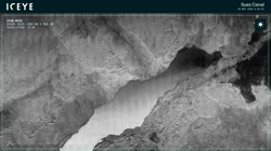 ICEYE US and ICEYE expand SAR imaging capabilities with the launch of Scan Wide mode