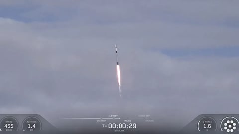 Beyond the World's Largest SAR Constellation: Expanding Global Coverage with Record Launch