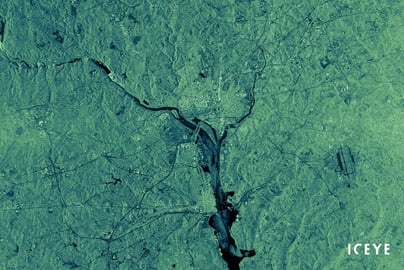 ICEYE US Wins Contract to Participate in National Reconnaissance Office’s Broad Agency Announcement for Commercial Radar