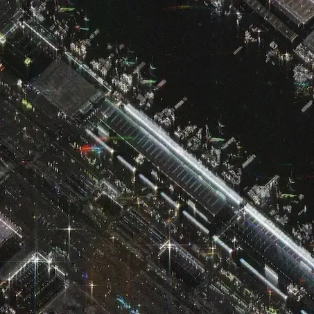 SAR Data Dwell imagery