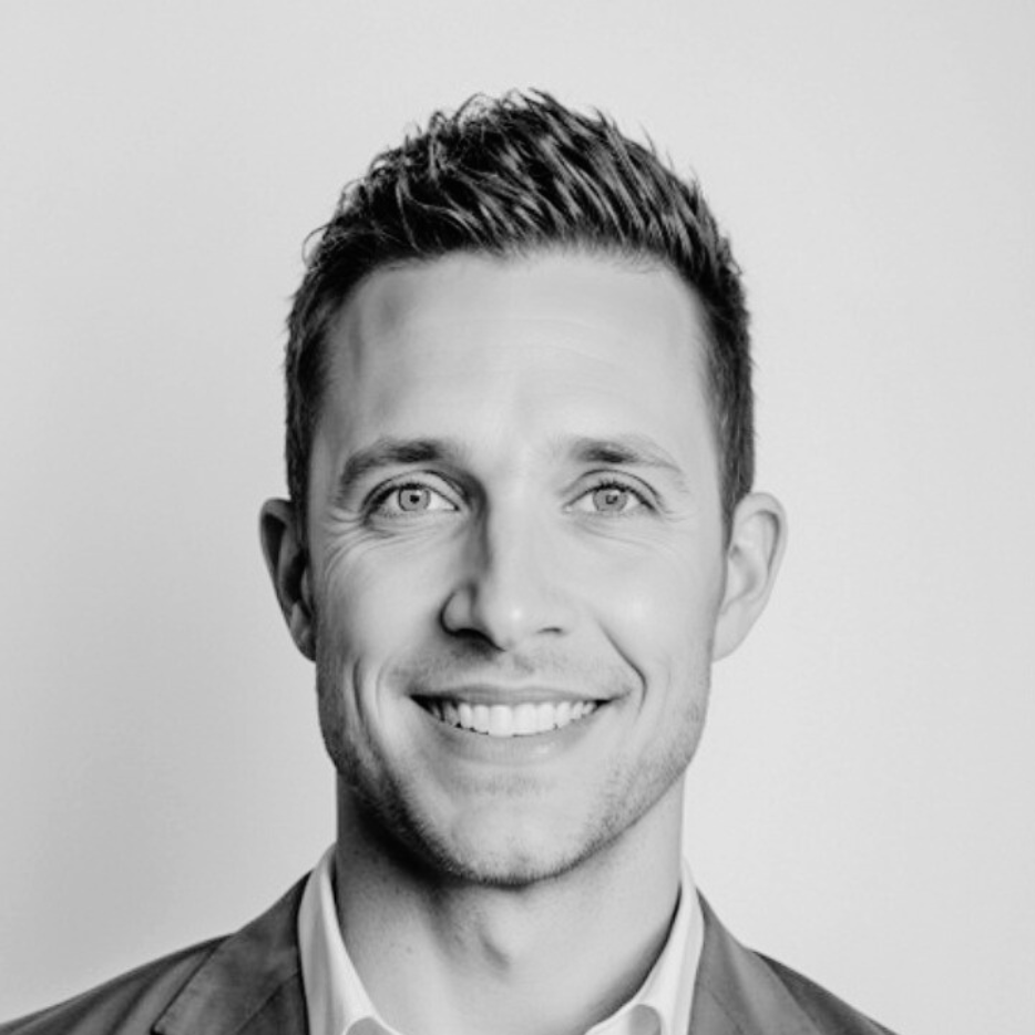 Eric Jensen portrait