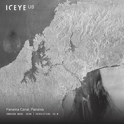 ICEYE US Selected Under NOAA Contract to Provide SAR Imagery for Environmental Monitoring