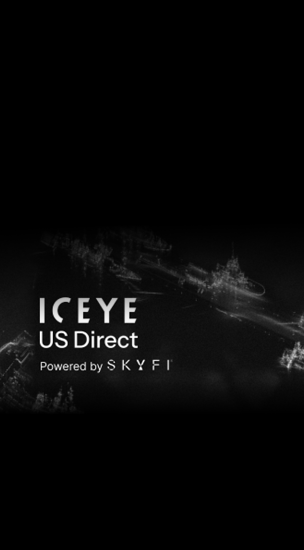 ICYEYE US Direct Powered by SKYFI