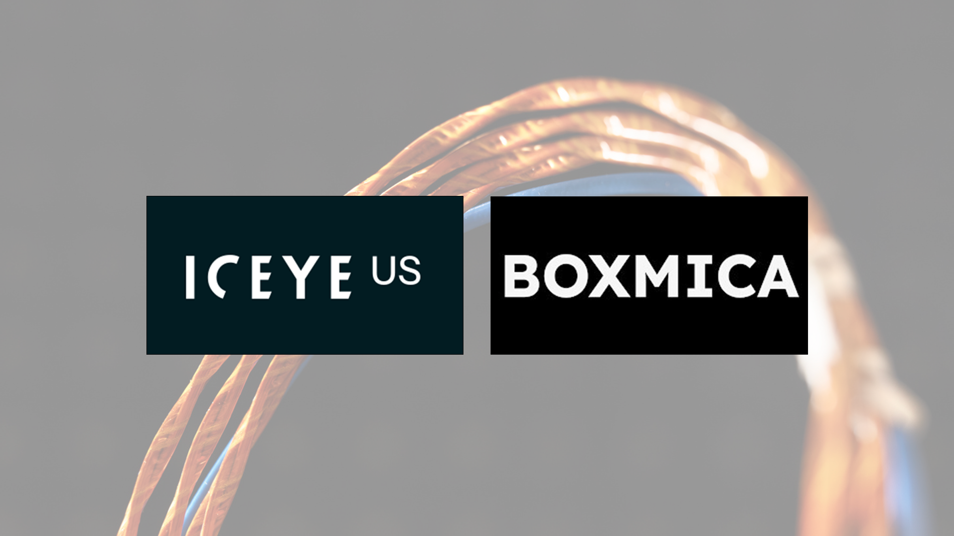 BoxMica Partners with ICEYE US to Accelerate Mission-Critical Intelligence Operations