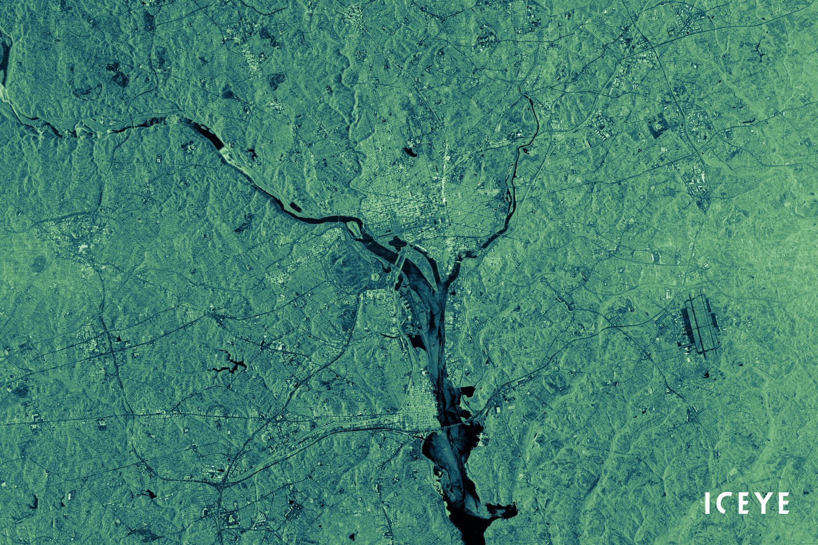 ICEYE US Wins Contract to Participate in National Reconnaissance Office’s Broad Agency Announcement for Commercial Radar