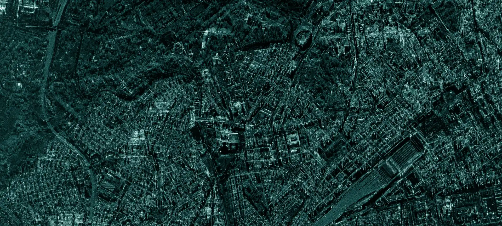 SAR capture Rome Italy hero medium