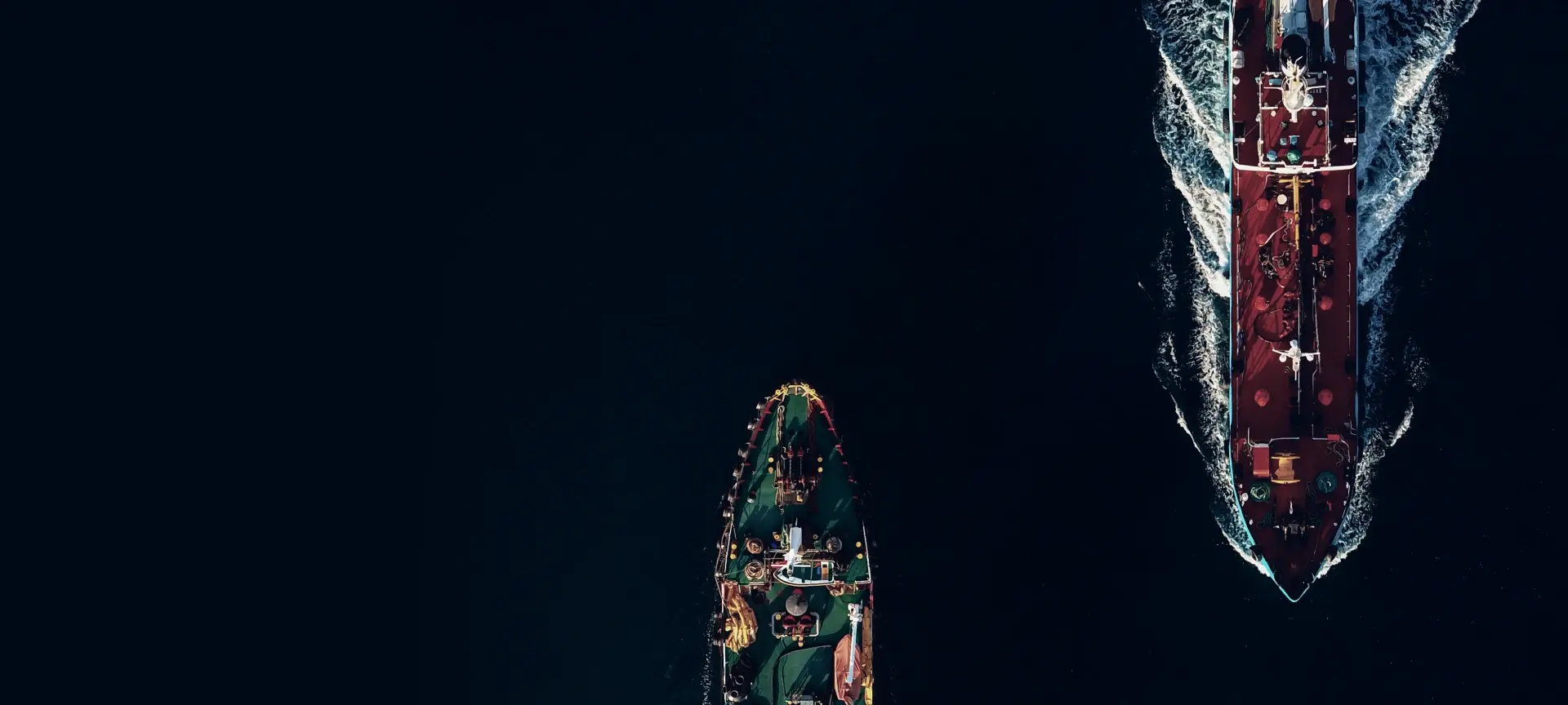 Maritime vessels hero medium