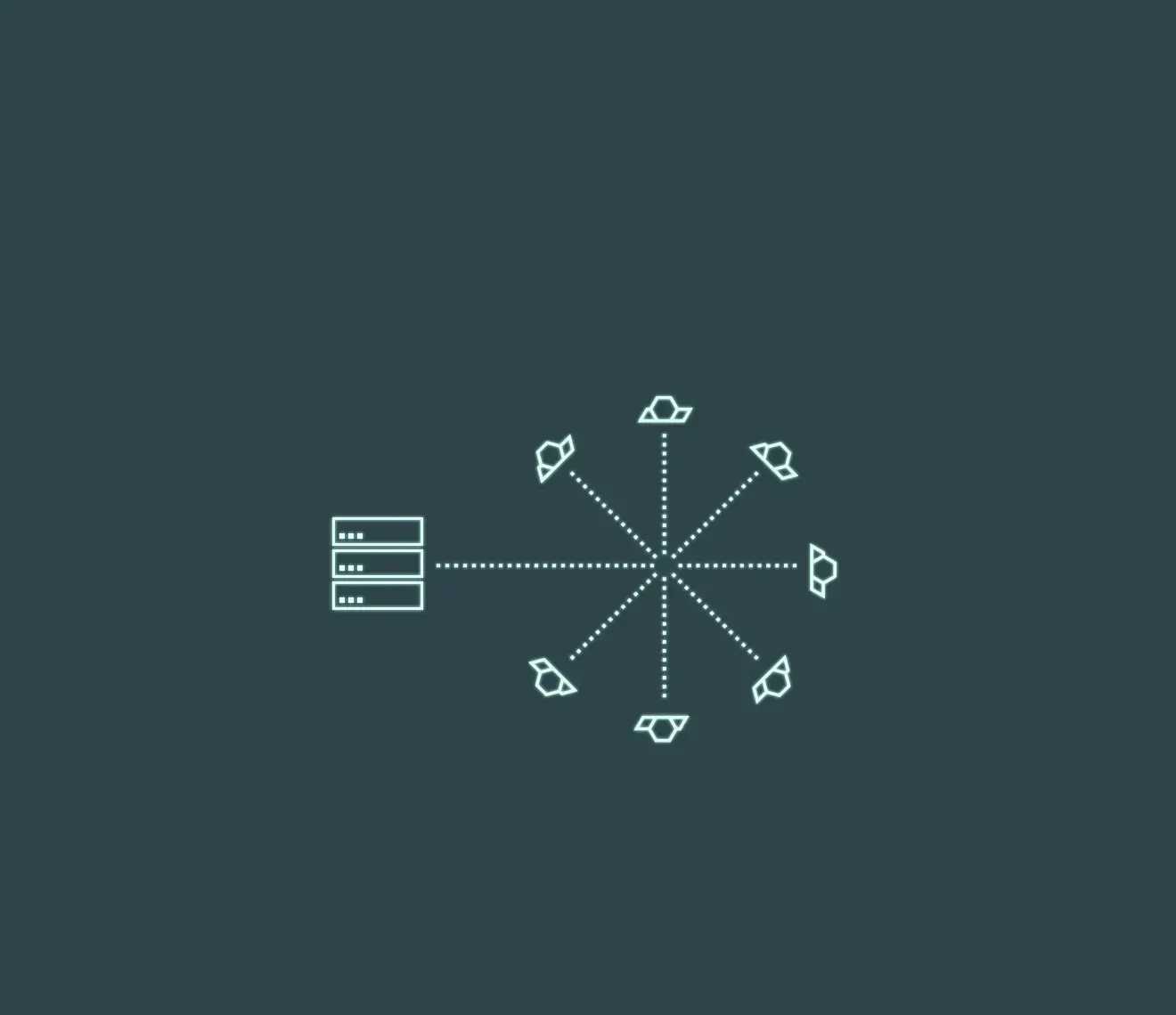 Tasking illustration