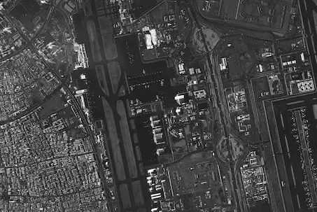 Dataset Doha Airport Qatar